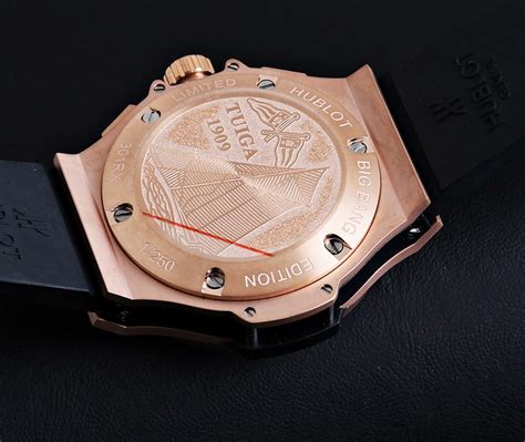 hublot 301rx limited edition|Hublot tuiga 1909 301rx.